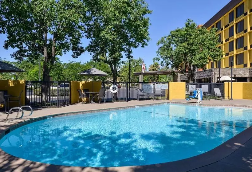 ホテル Fairfield Inn And Suites By Marriott Bakersfield Central