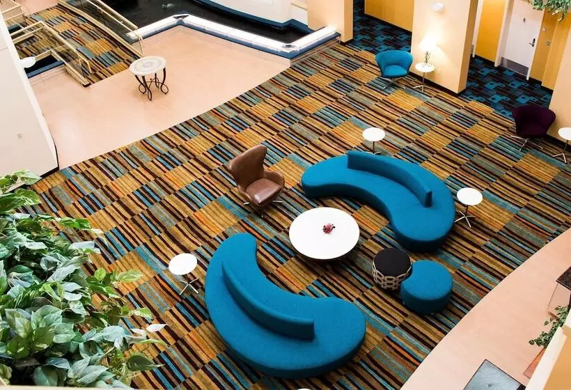 酒店 Fairfield Inn & Suites Oakland Hayward