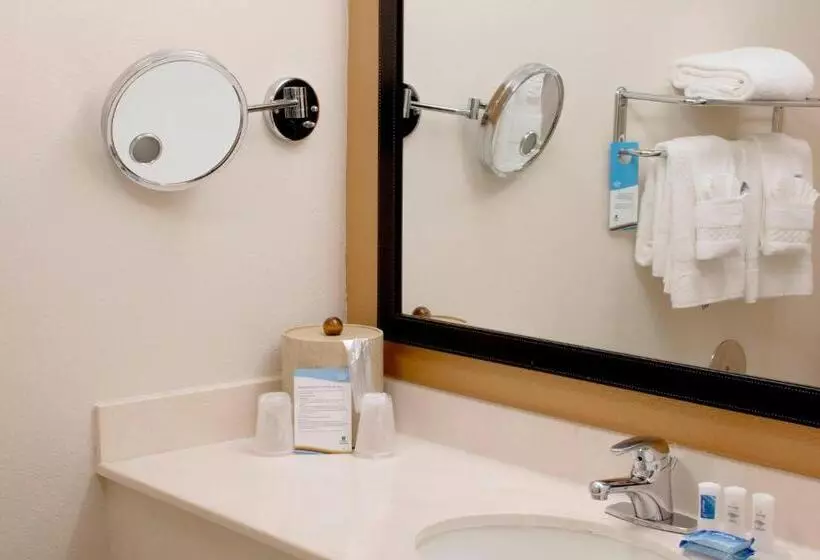 酒店 Fairfield Inn & Suites Oakland Hayward