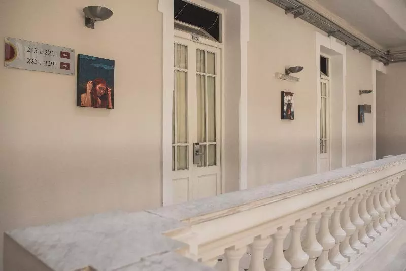 Gran Hotel Victoria Cordoba Argentina