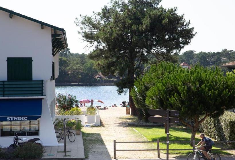 هتل Logis Hôtel Le Rond Point