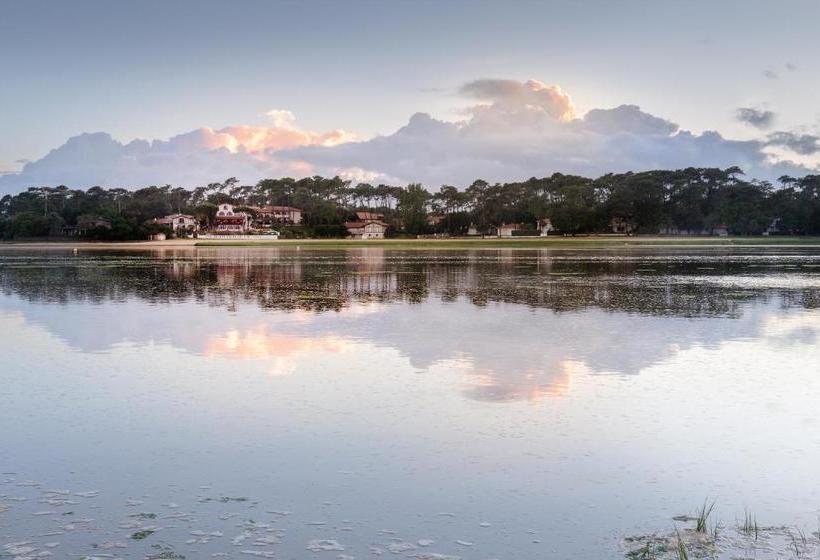 هتل Logis Hôtel Le Rond Point