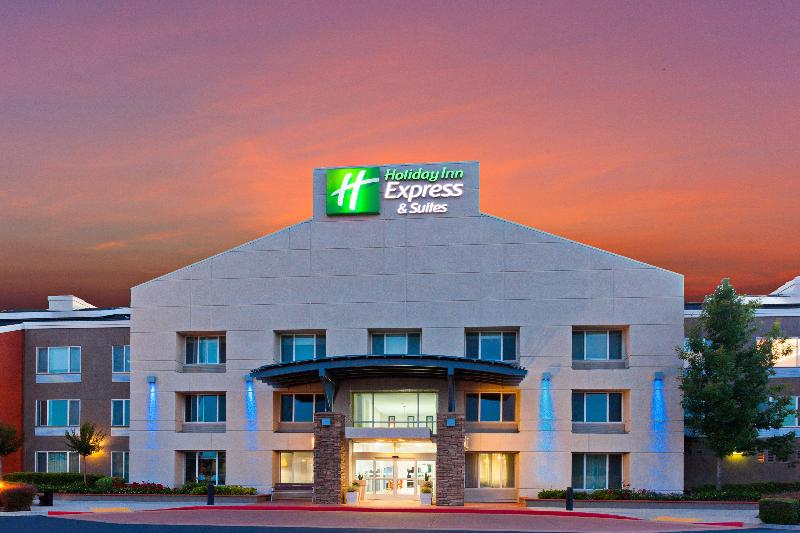 호텔 Holiday Inn Express Elk Grove West I 5, An Ihg