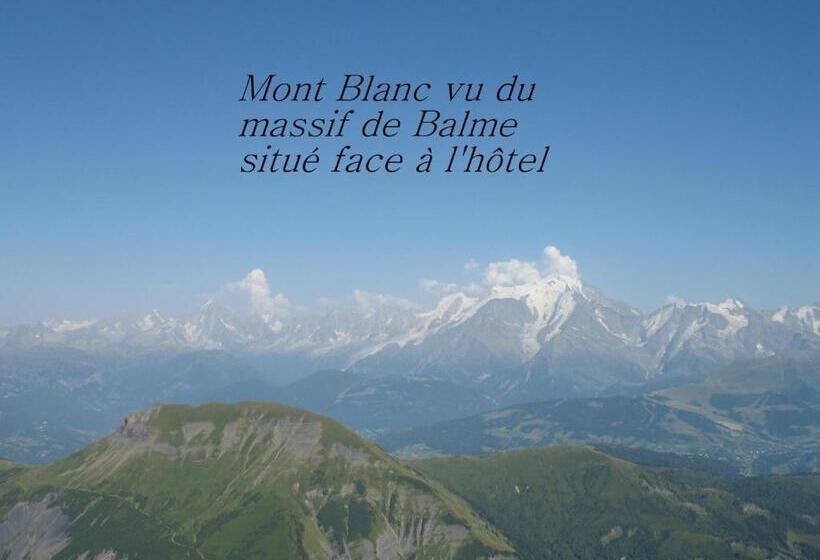 Отель Hôtel Bellachat