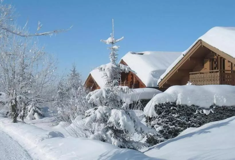 בית מלון כפרי Hôtel Bellachat