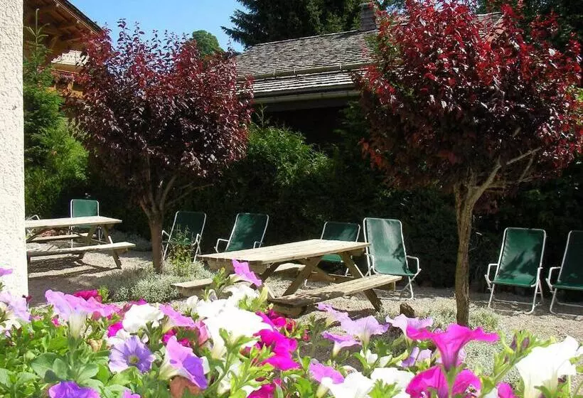 בית מלון כפרי Hôtel Bellachat