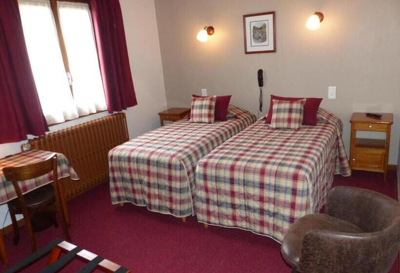Отель Hôtel Bellachat
