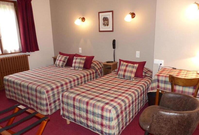 Отель Hôtel Bellachat