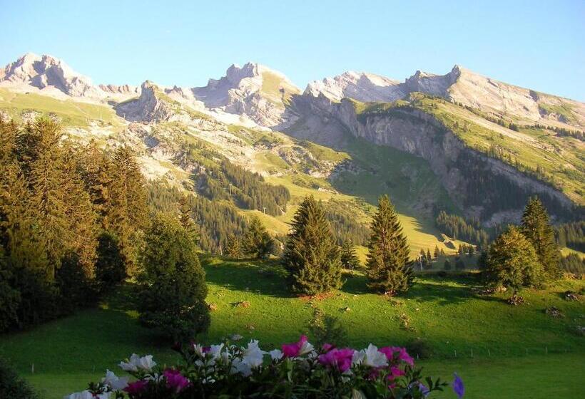 Отель Hôtel Bellachat