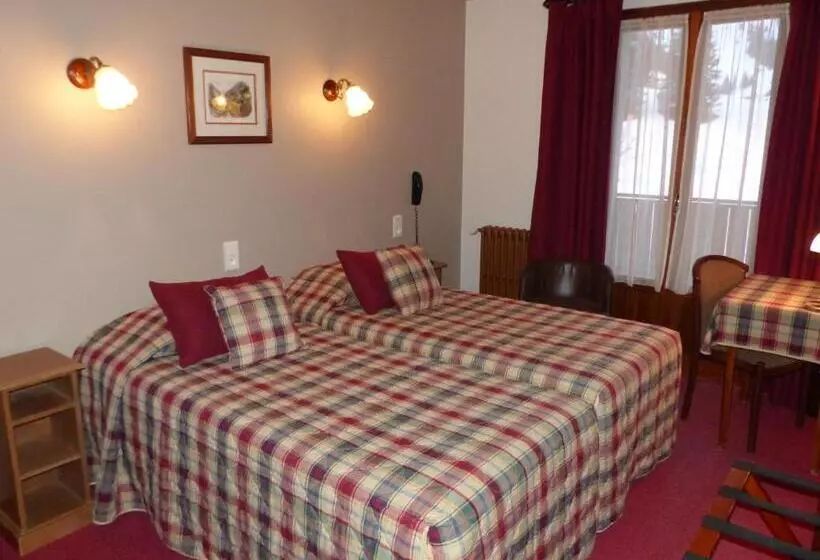 בית מלון כפרי Hôtel Bellachat