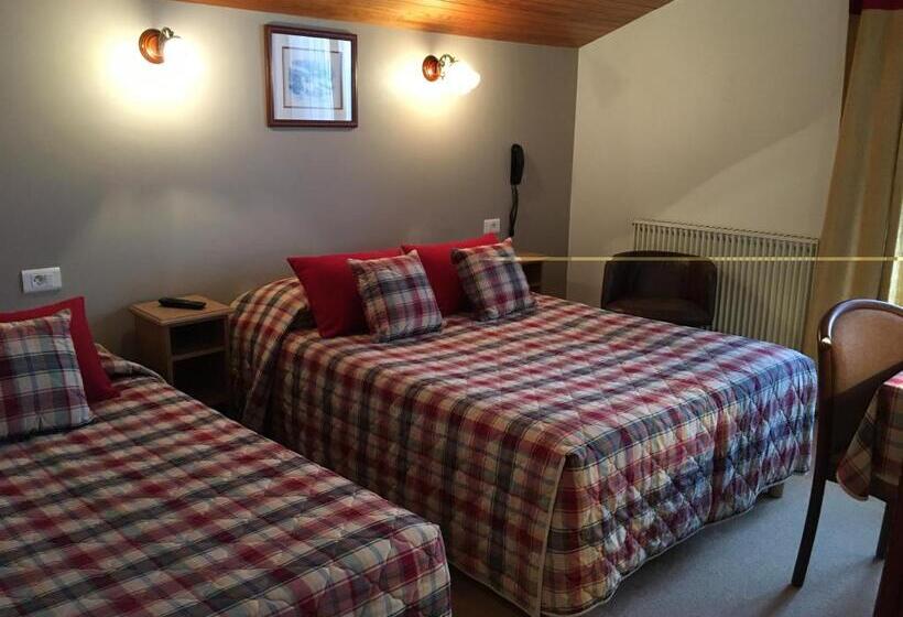 Отель Hôtel Bellachat