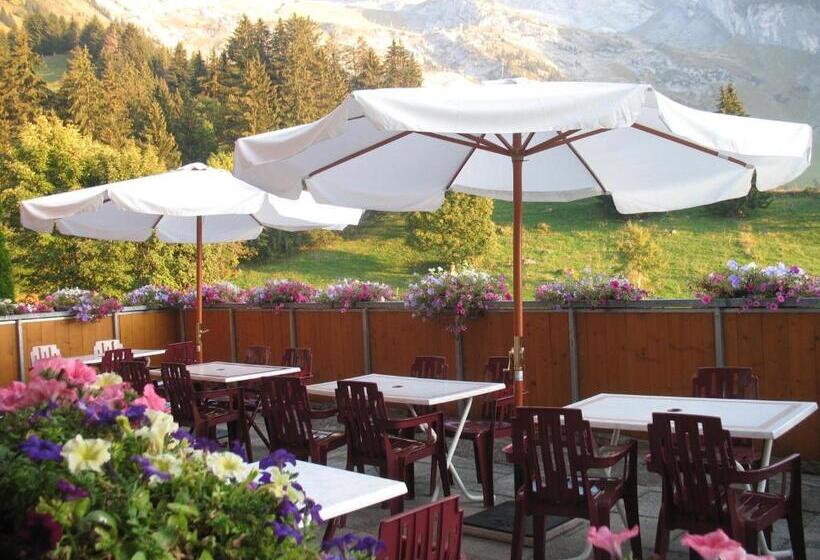 Отель Hôtel Bellachat