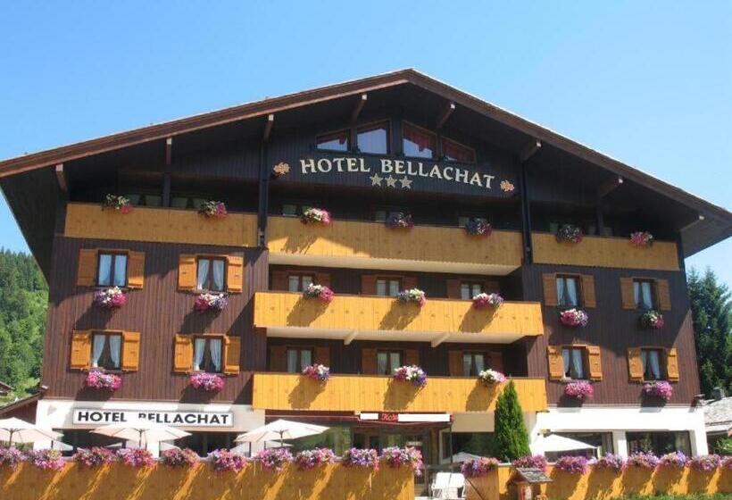 Отель Hôtel Bellachat
