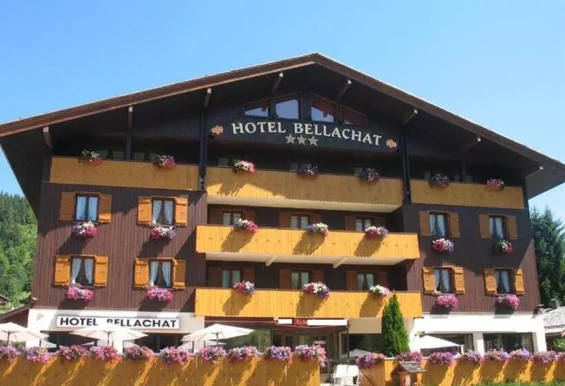 בית מלון כפרי Hôtel Bellachat