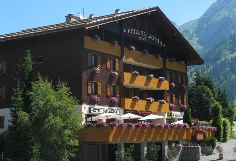 Отель Hôtel Bellachat