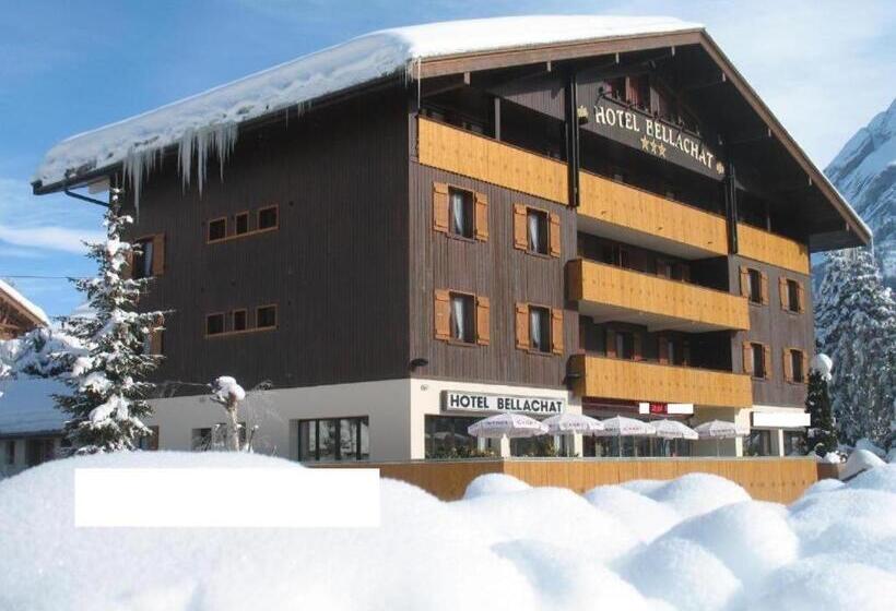 Отель Hôtel Bellachat