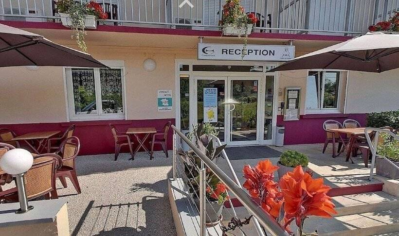 فندق Hôtel De L Ile