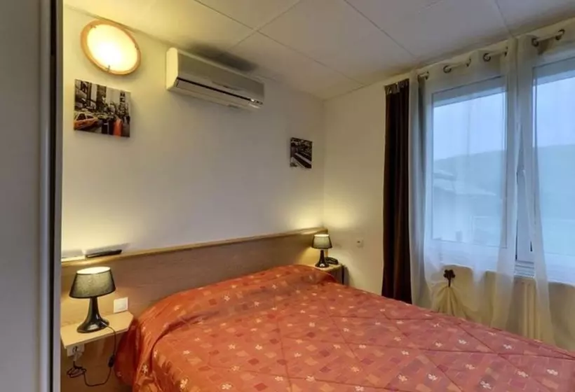 Отель Hôtel De L Ile