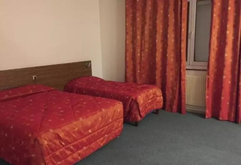 Отель Hôtel De L Ile