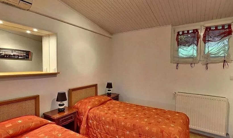 Отель Hôtel De L Ile