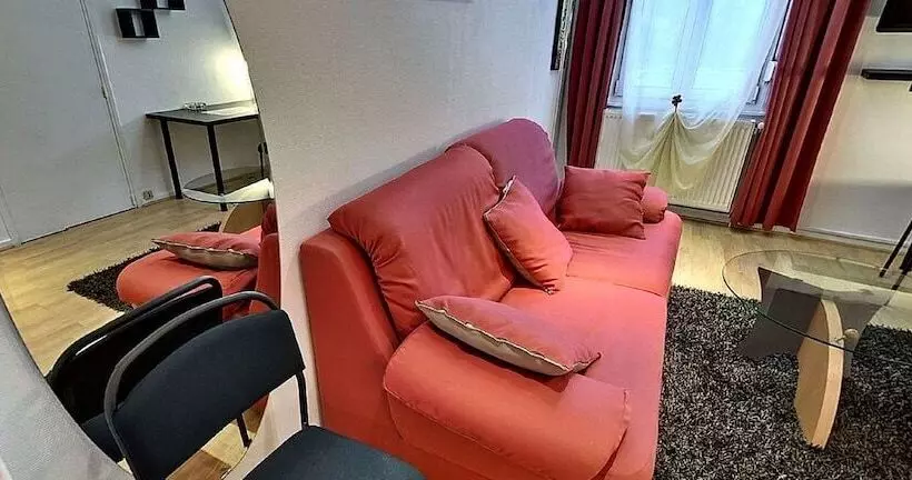 Отель Hôtel De L Ile