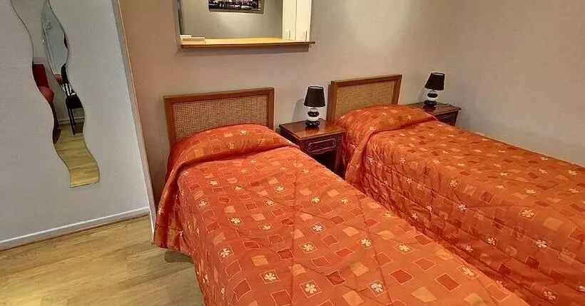 Отель Hôtel De L Ile