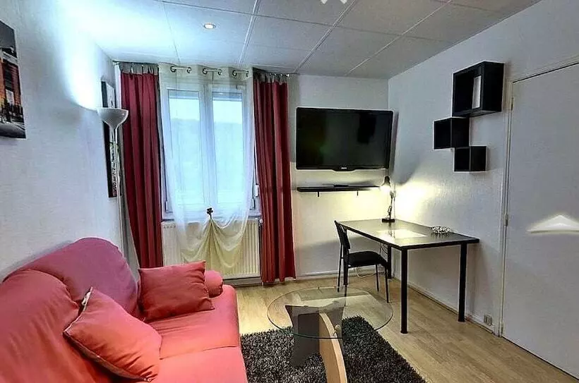 Отель Hôtel De L Ile