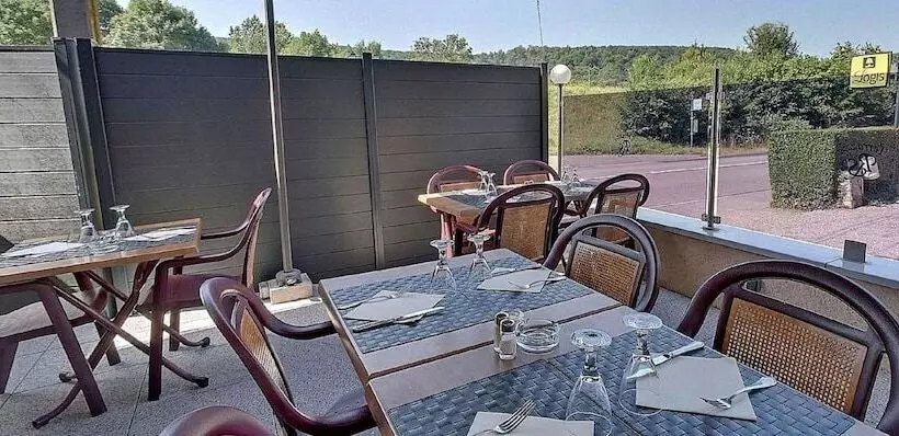 Отель Hôtel De L Ile