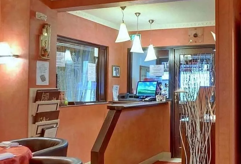 Отель Hôtel De L Ile