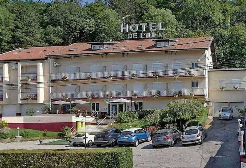 فندق Hôtel De L Ile