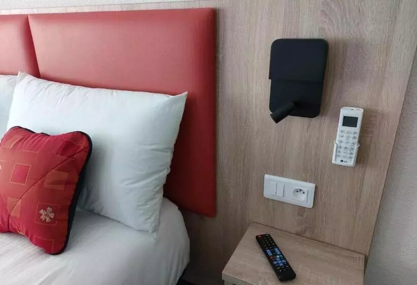 Отель Hôtel De L Ile