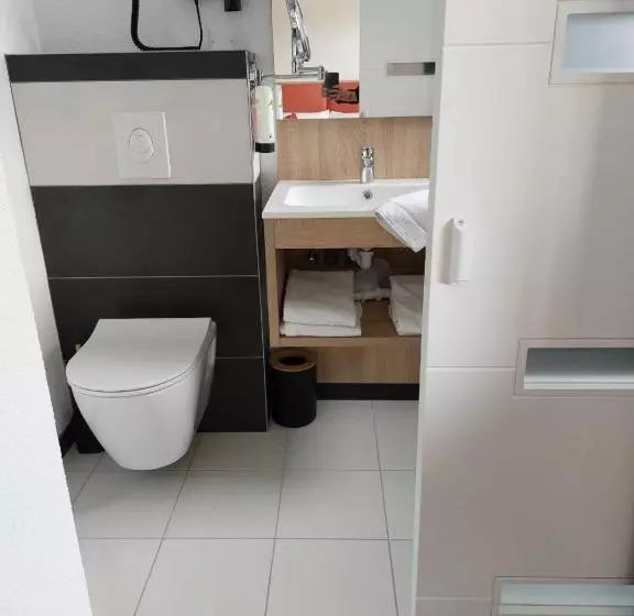 Отель Hôtel De L Ile