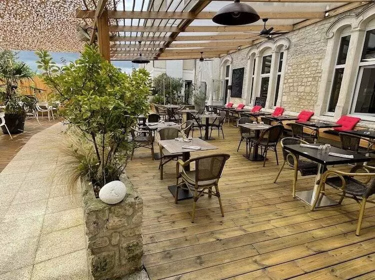 酒店 Hôtel De L Ecu