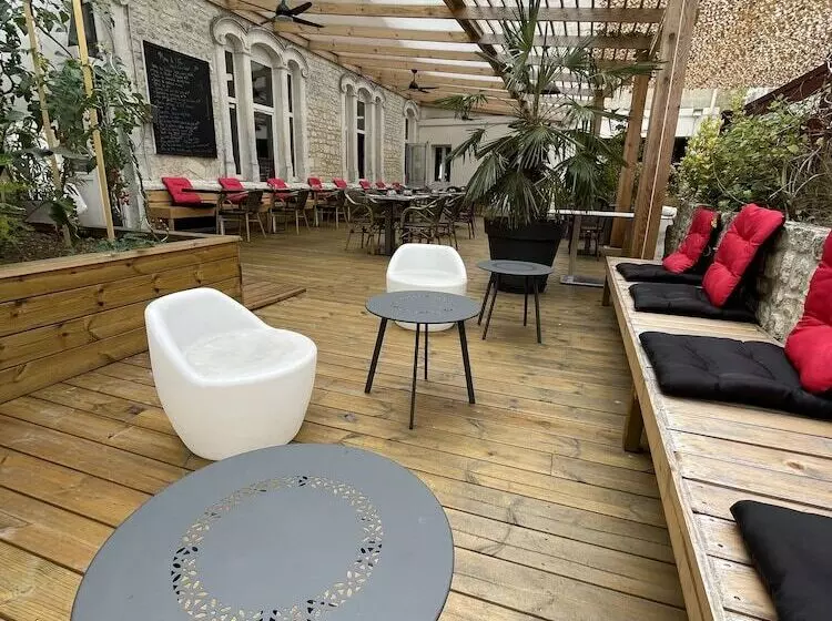 酒店 Hôtel De L Ecu