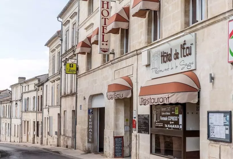 酒店 Hôtel De L Ecu