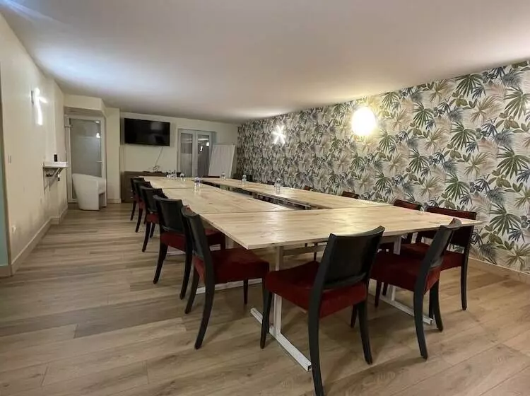 酒店 Hôtel De L Ecu