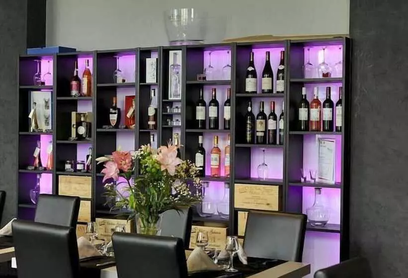 酒店 Hôtel De L Ecu