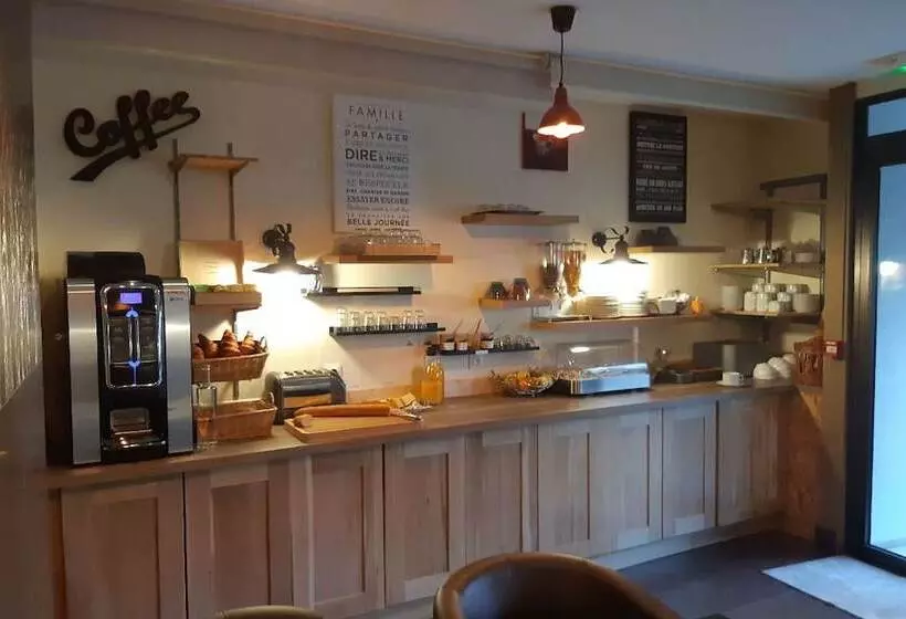 酒店 Hôtel De L Ecu