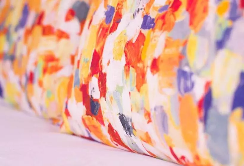 ホテル Hôtel Restaurant Des Remparts