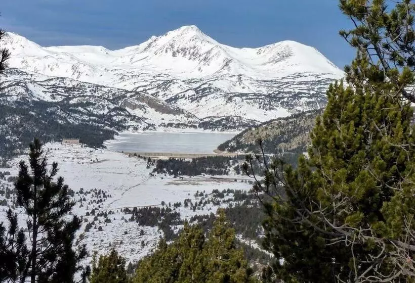 酒店 Hôtel Restaurant Le Lassus