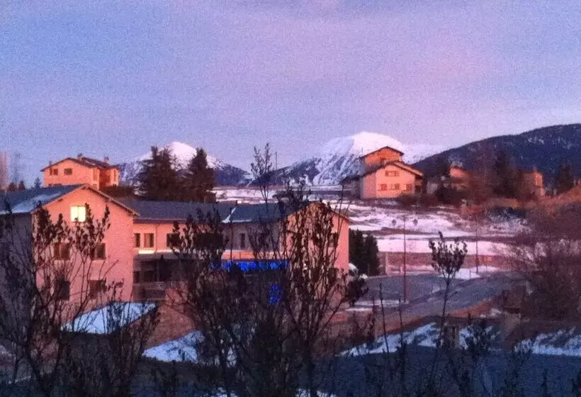 酒店 Hôtel Restaurant Le Lassus