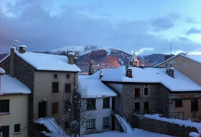 酒店 Hôtel Restaurant Le Lassus