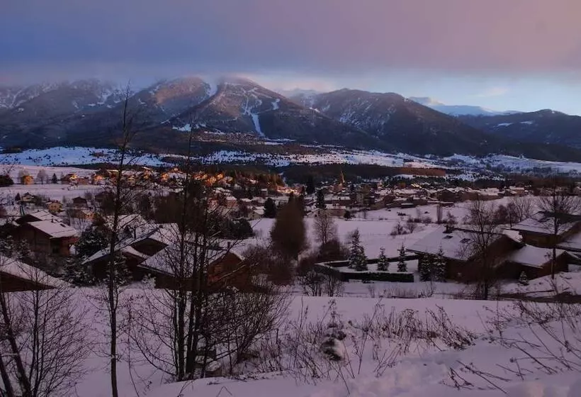 酒店 Hôtel Restaurant Le Lassus