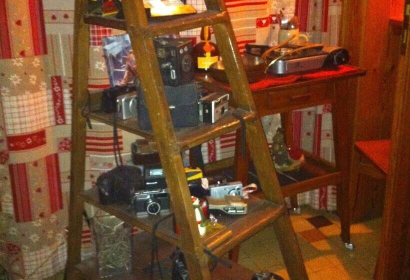 هتل Hôtel Restaurant Le Lassus