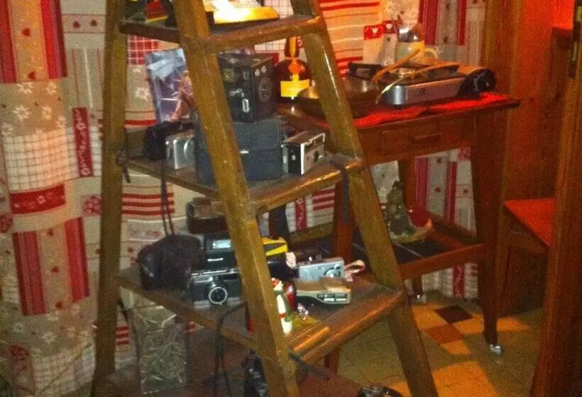 酒店 Hôtel Restaurant Le Lassus