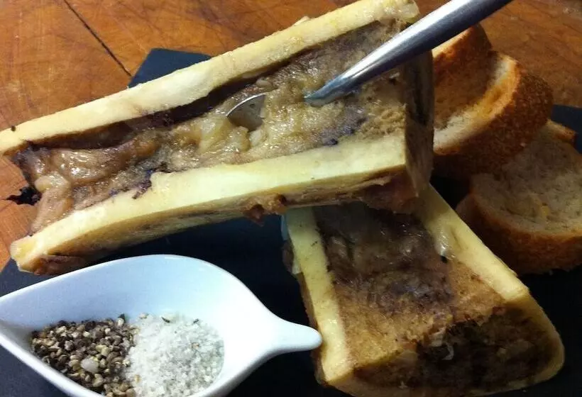 酒店 Hôtel Restaurant Le Lassus