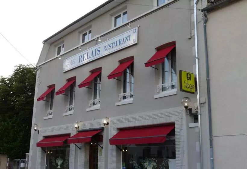 호텔 Hôtel Restaurant Le Relais