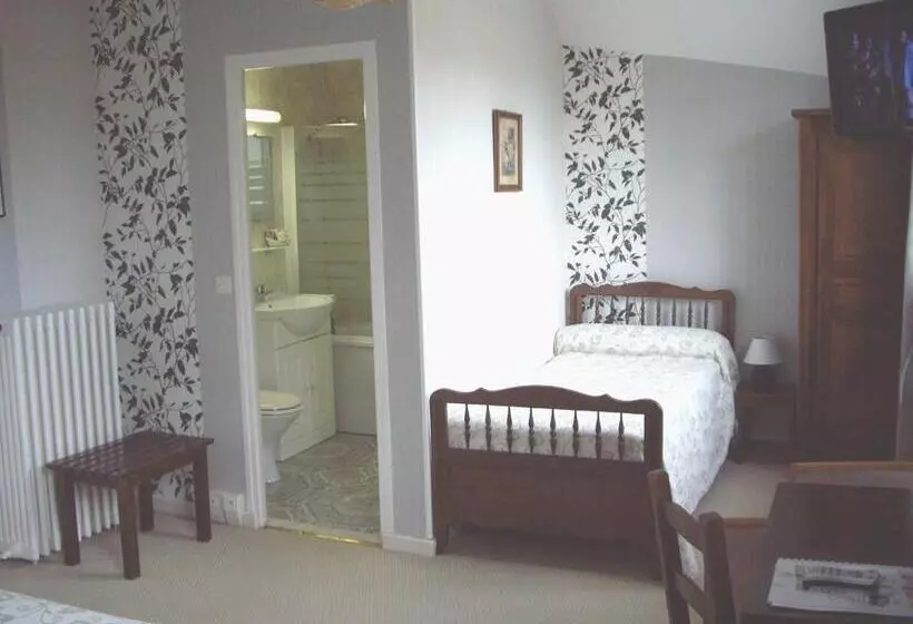 호텔 Hôtel Restaurant Le Relais