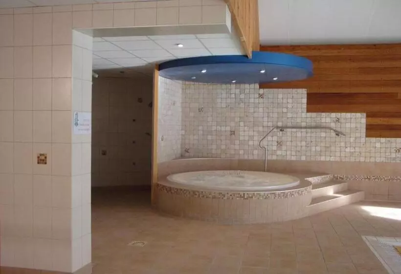 Отель Le Bois Dormant Hôtel Restaurant & Spa Logis Hôtel