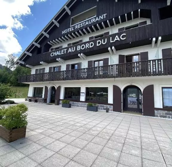 Отель Le Chalet Au Bord Du Lac